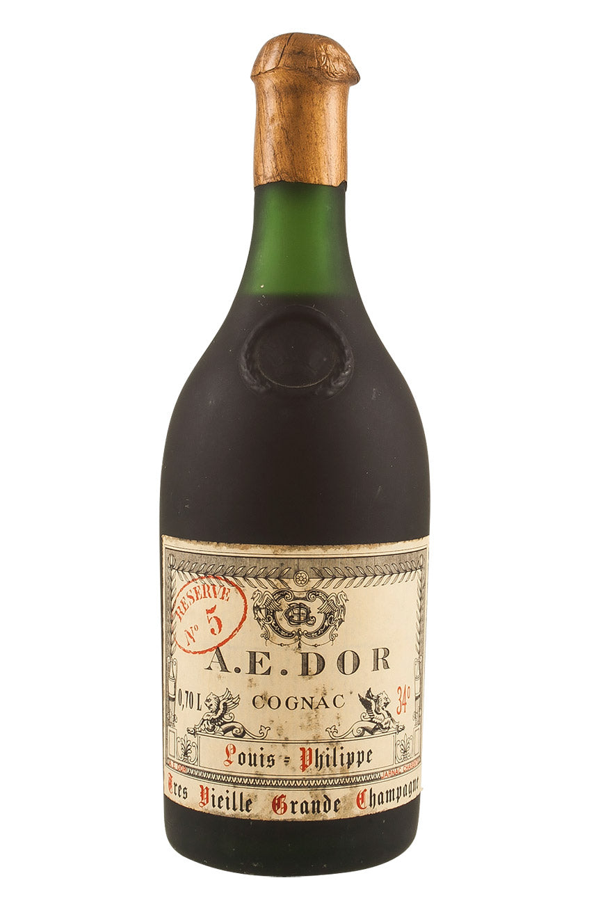 A E Dor No 5 1840