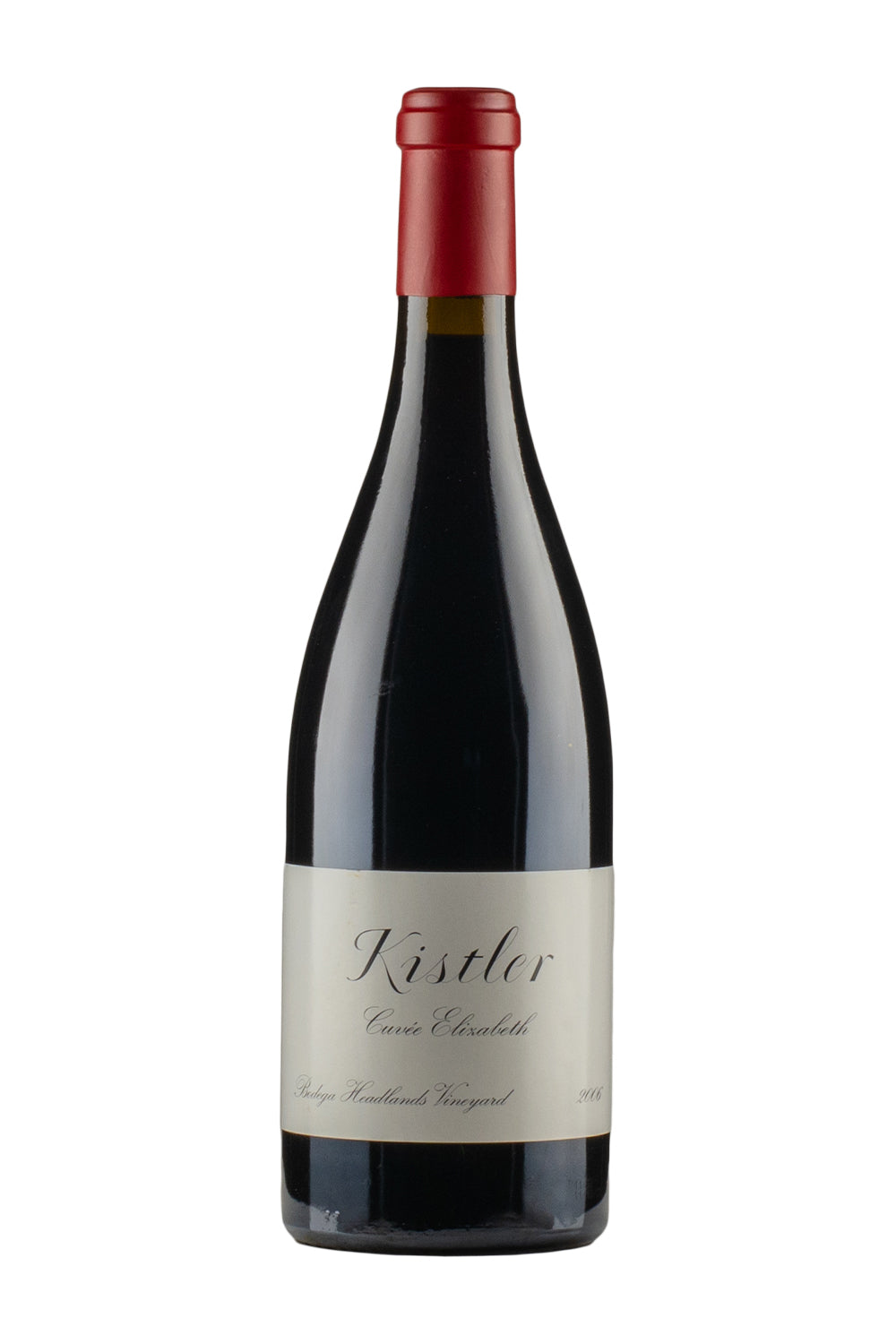 Kistler Cuvee Elizabeth 2006