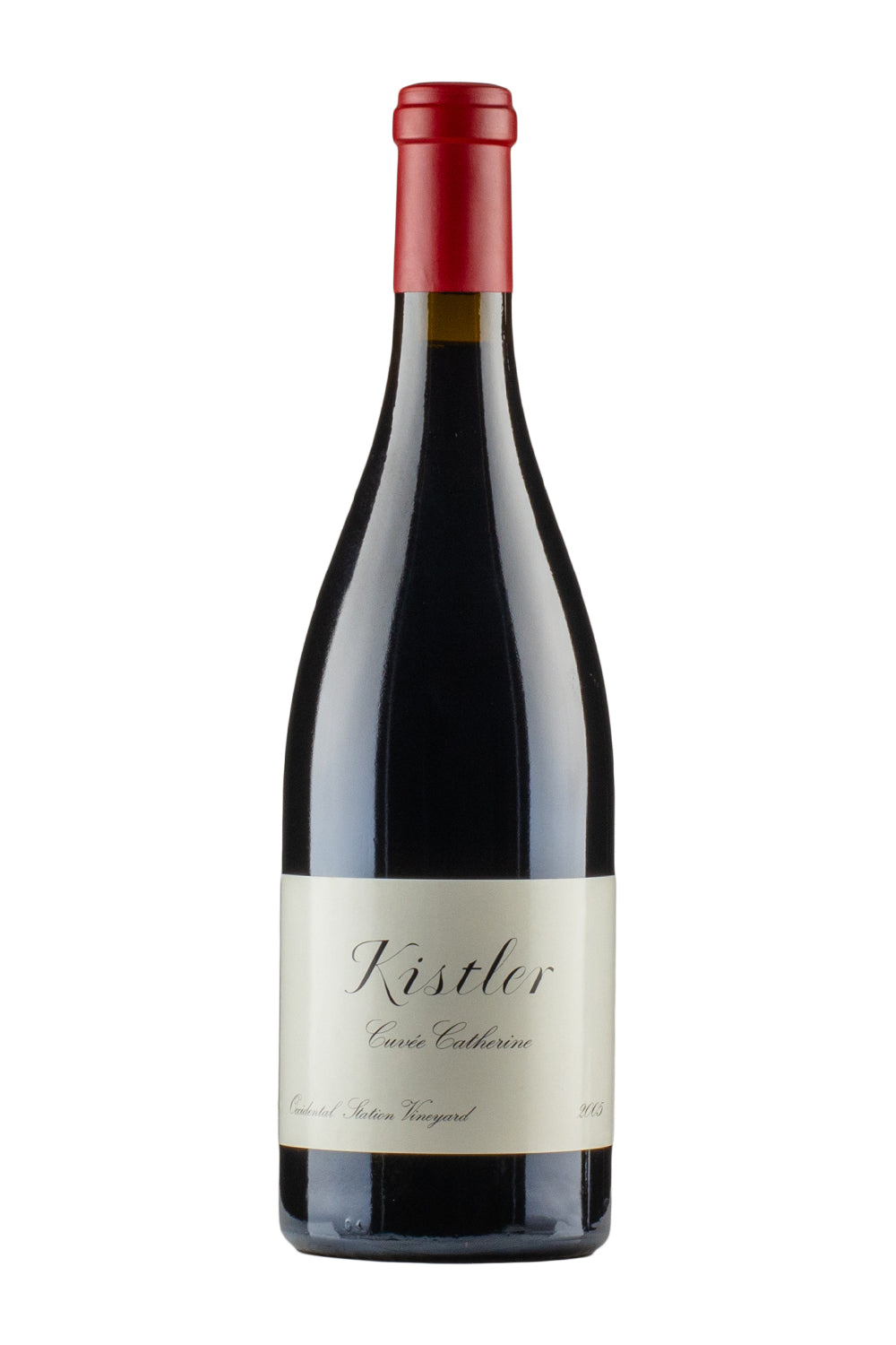 Kistler Cuvee Catherine Pinot Noir 2005