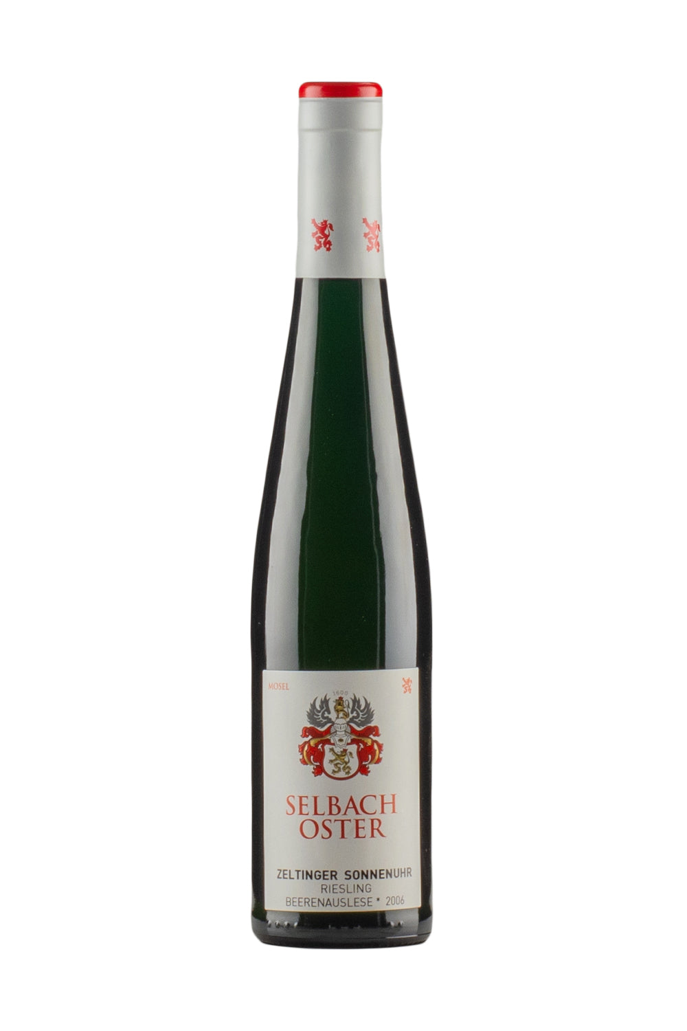 Selbach Oster Zeltinger Sonnenuhr Riesling Beerenauslese Half 2006