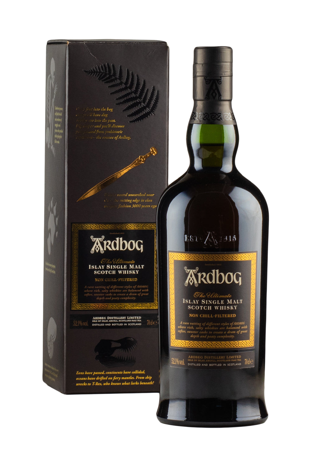 Ardbeg Ardbog