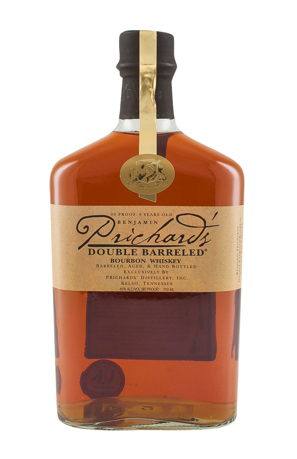 Prichards Double Barrel