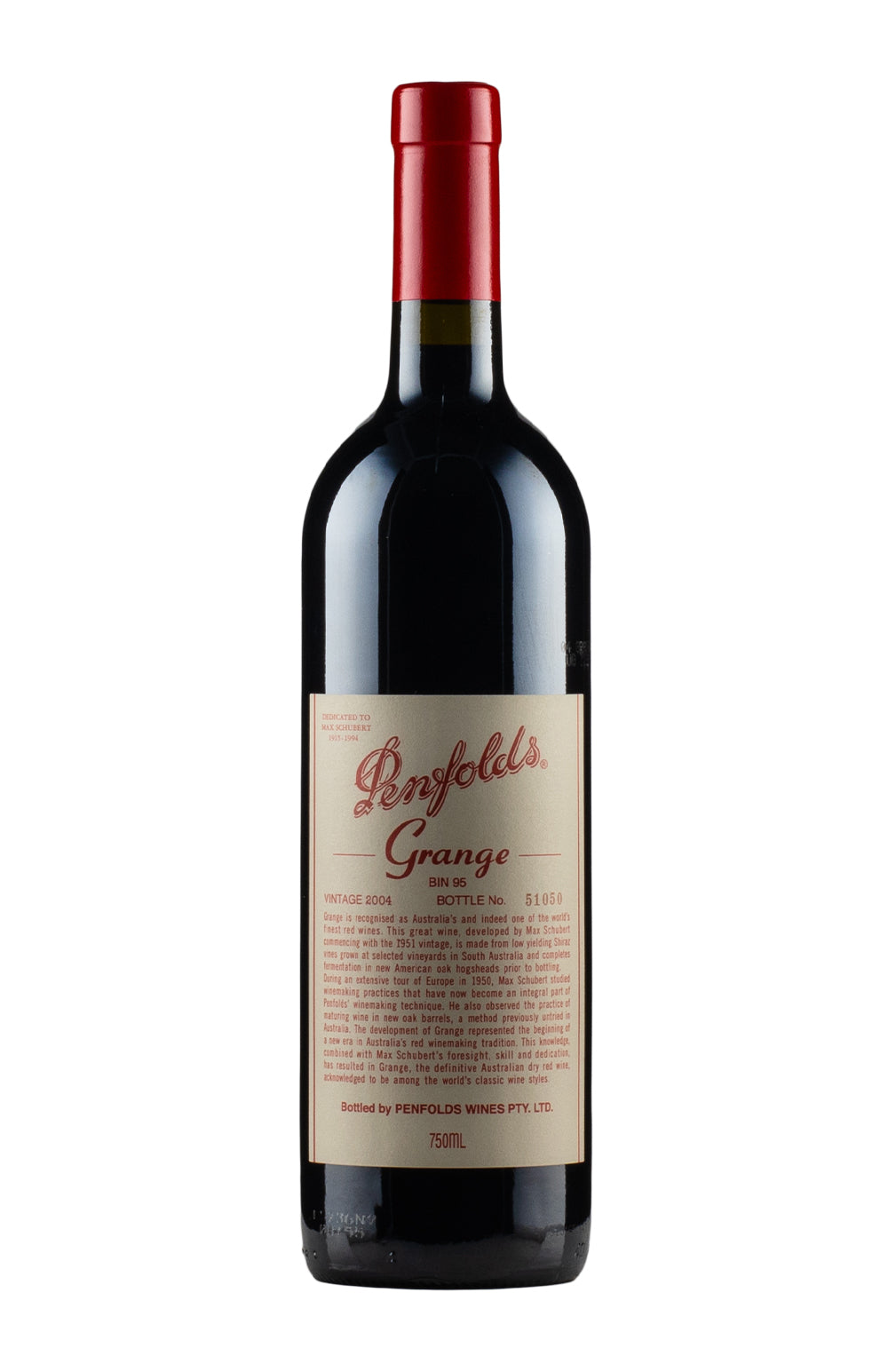 Penfolds Grange 2004