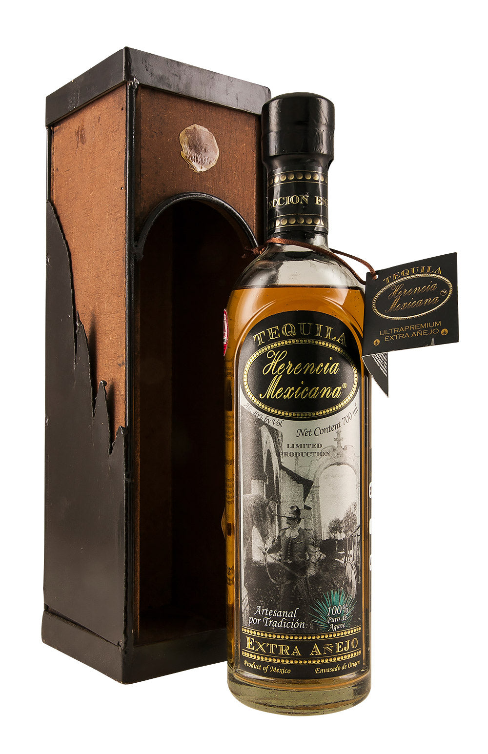 Herencia Mexicana Extra Anejo
