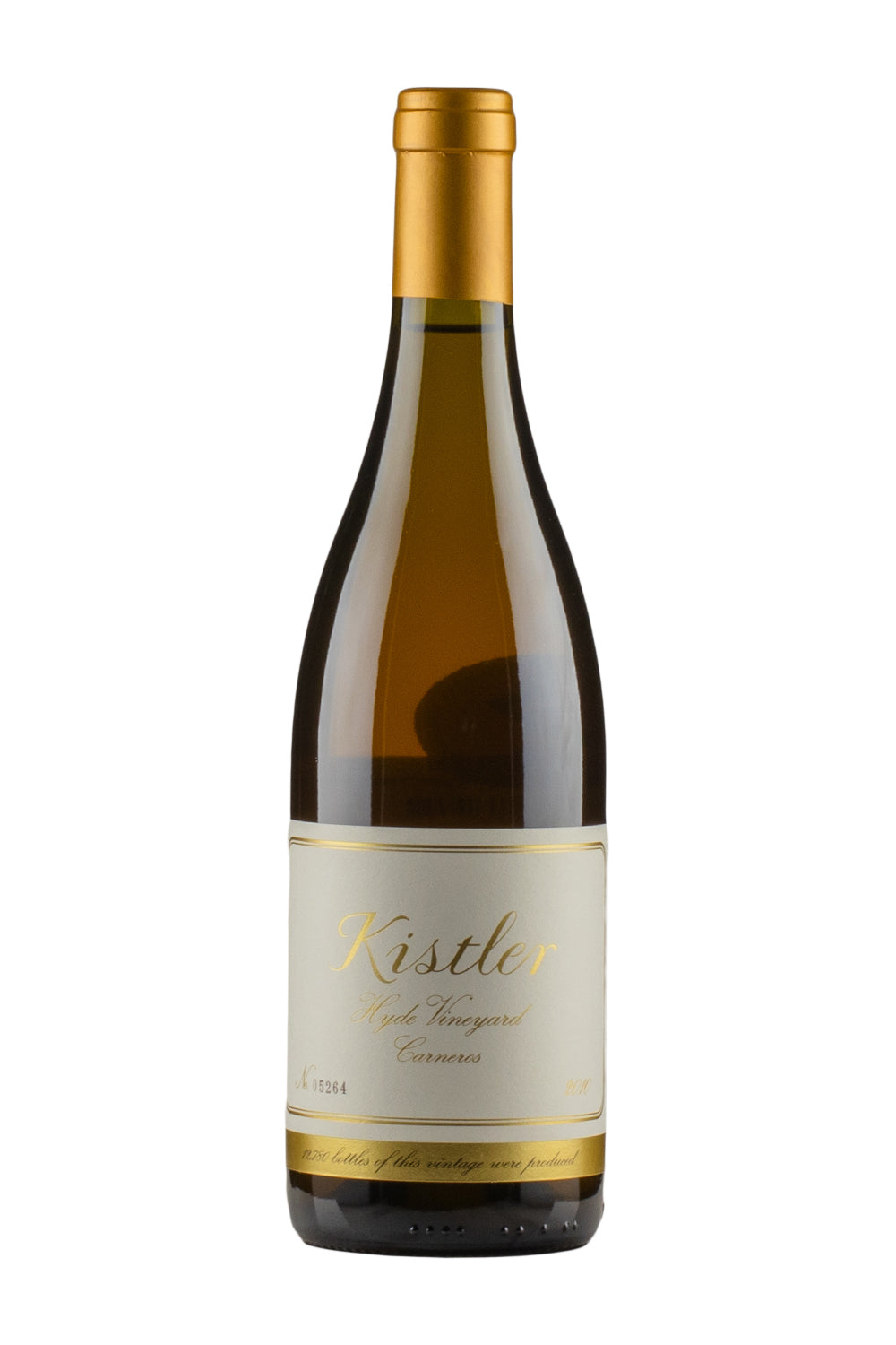 Kistler Hyde Vineyard Chardonnay 2010