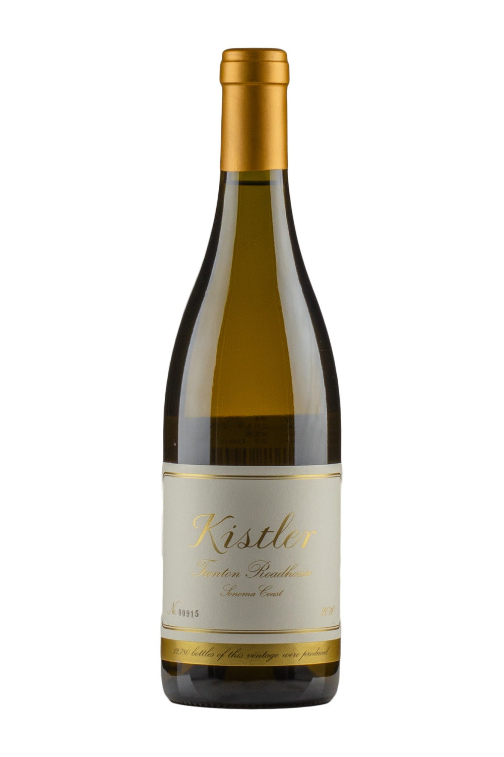 Kistler Trenton Roadhouse Chardonnay 2010