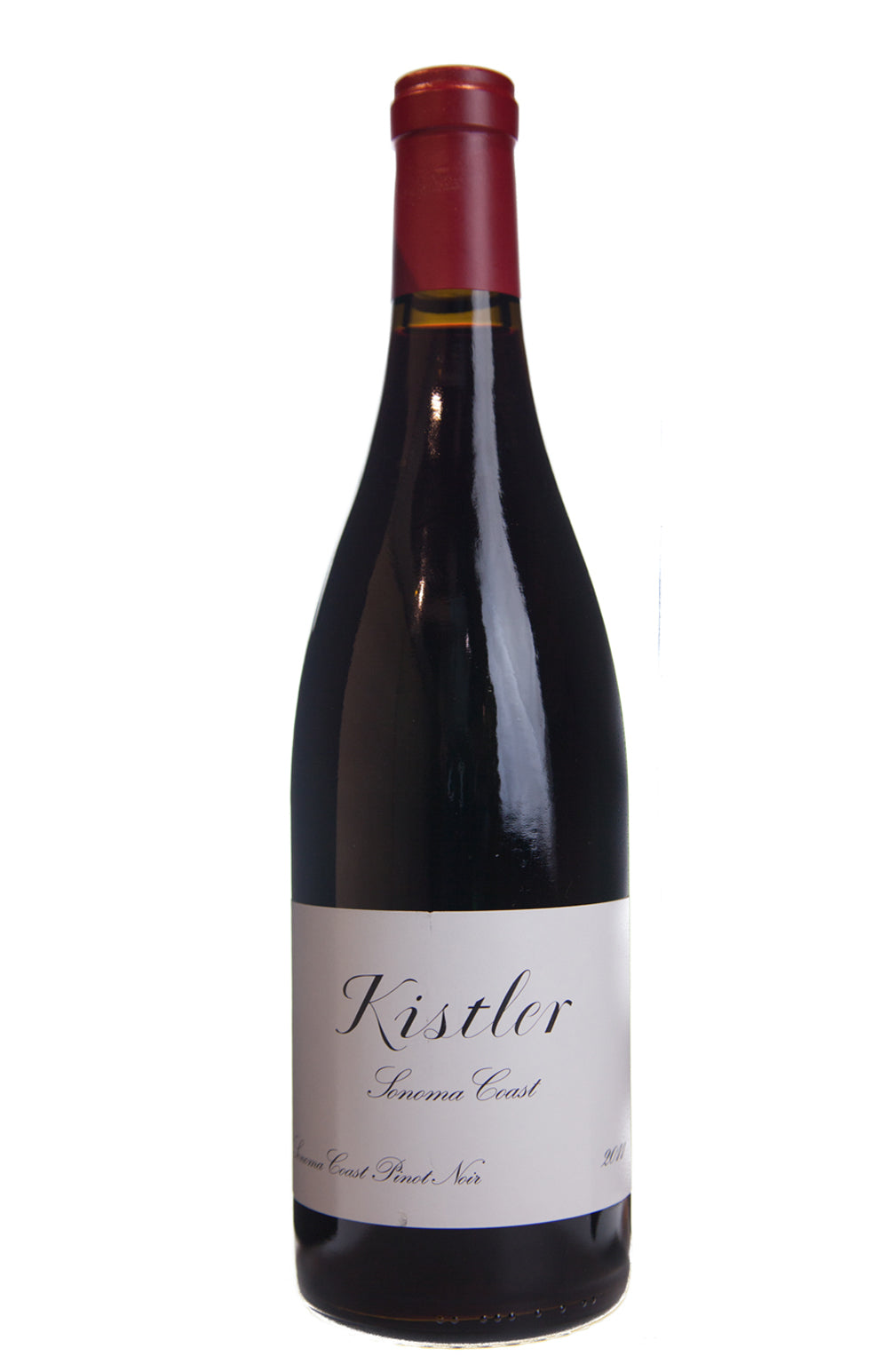 Kistler Sonoma Coast Pinot Noir 2011