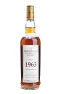 Macallan Fine and Rare 1963