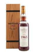 Macallan Fine and Rare Cask 4402 1965
