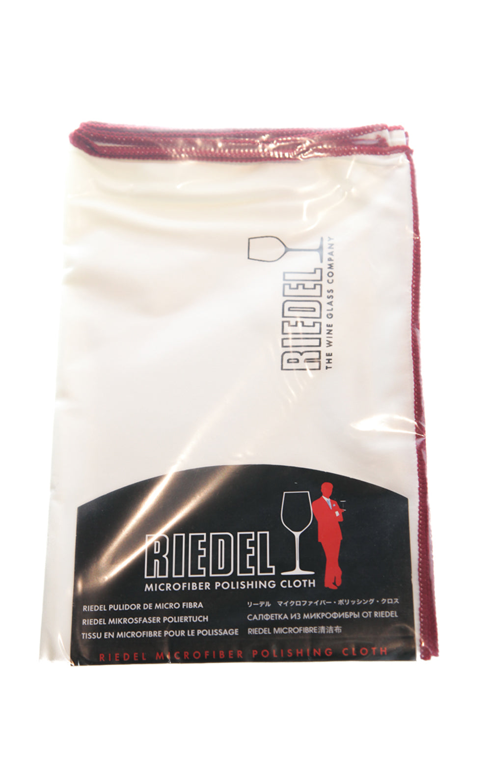 Riedel Microfibre Cleaning Cloth