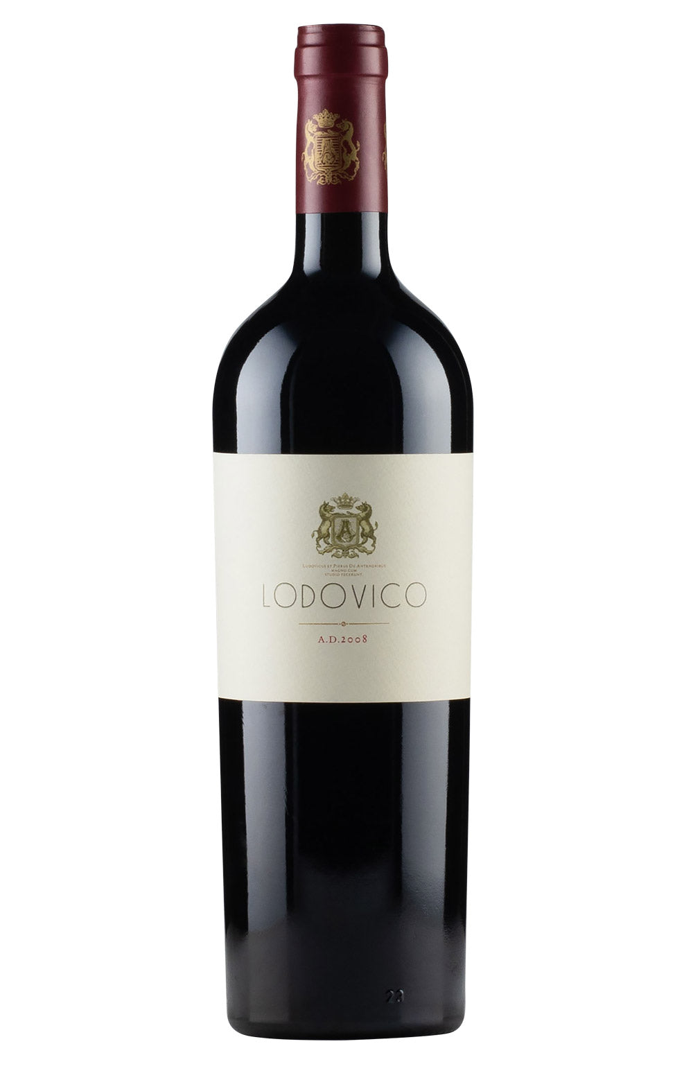 Lodovico Tenuta di Biserno 2008