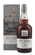 Port Dundas 20 Year Old 2011 Special Release