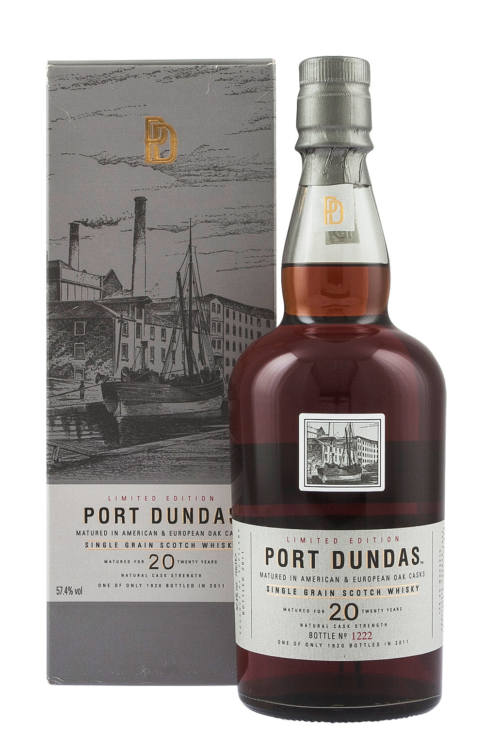 Port Dundas 20 Year Old 2011 Special Release