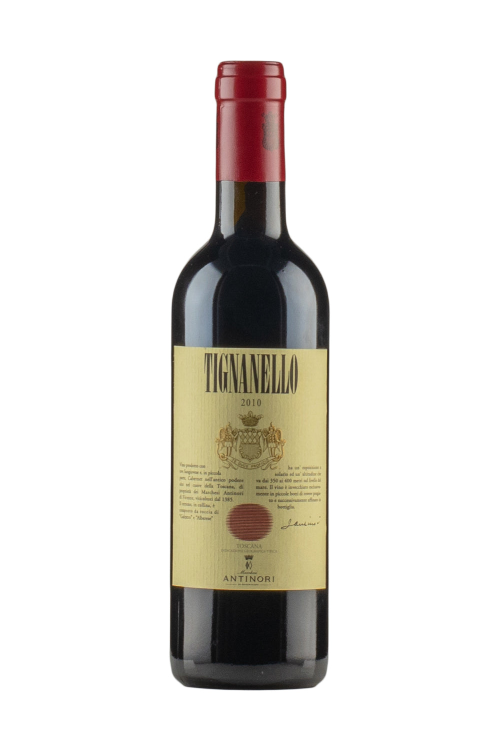 Tignanello Half 2010