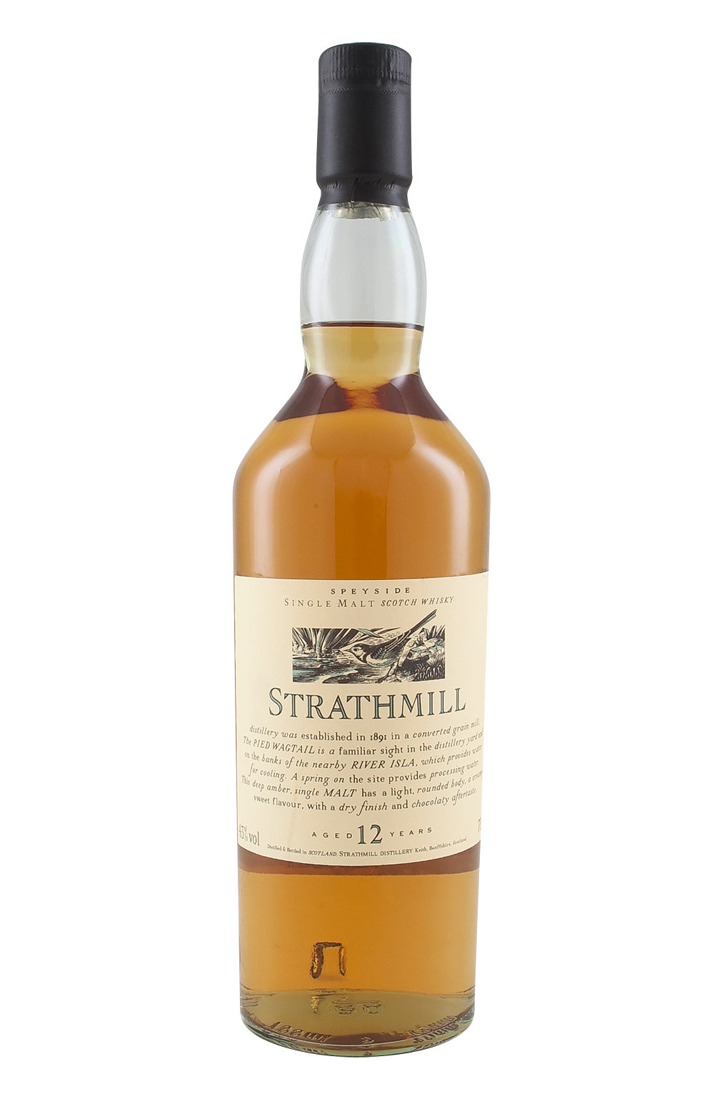 Strathmill 12 Year Old Flora and Fauna