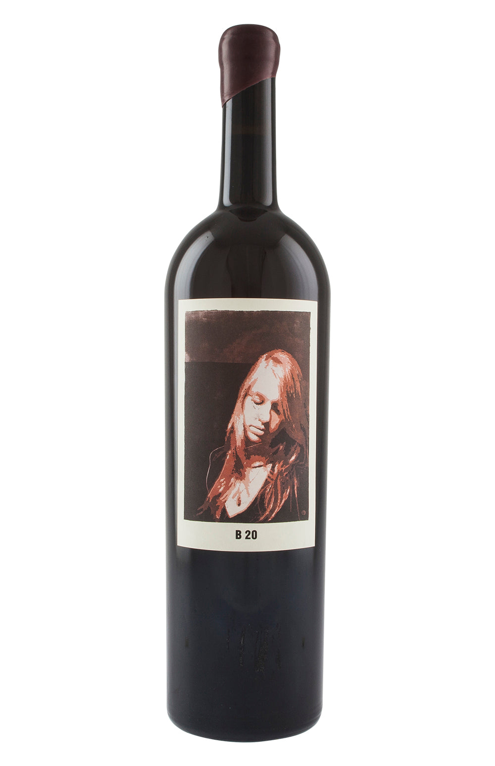 Sine Qua Non B 20 Syrah Magnum 2008