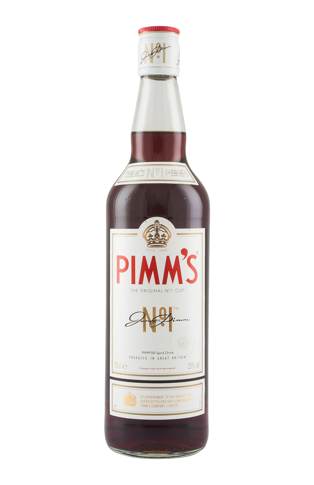 Pimm`s No 1