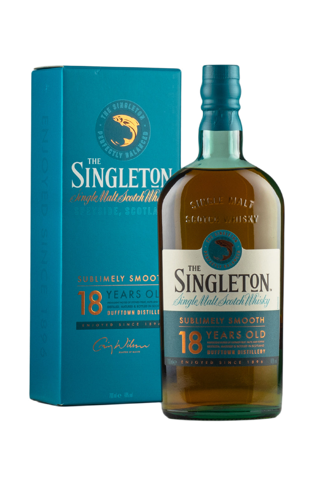 Singleton of Dufftown 18 Year Old