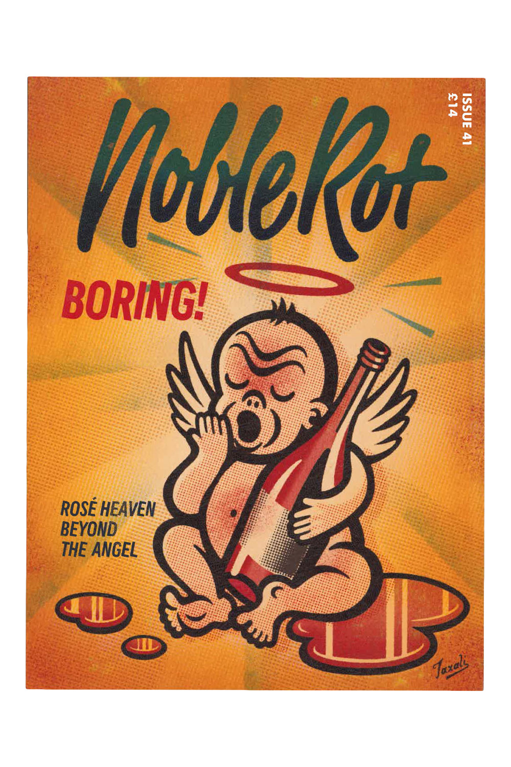 Noble Rot Magazine Issue 41