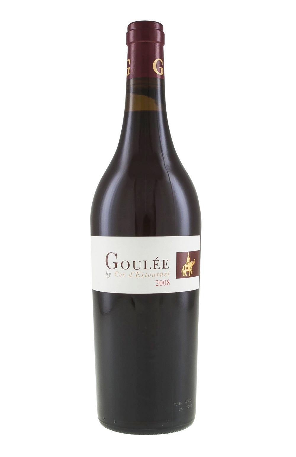 Goulee Cos D`Estournel 2008