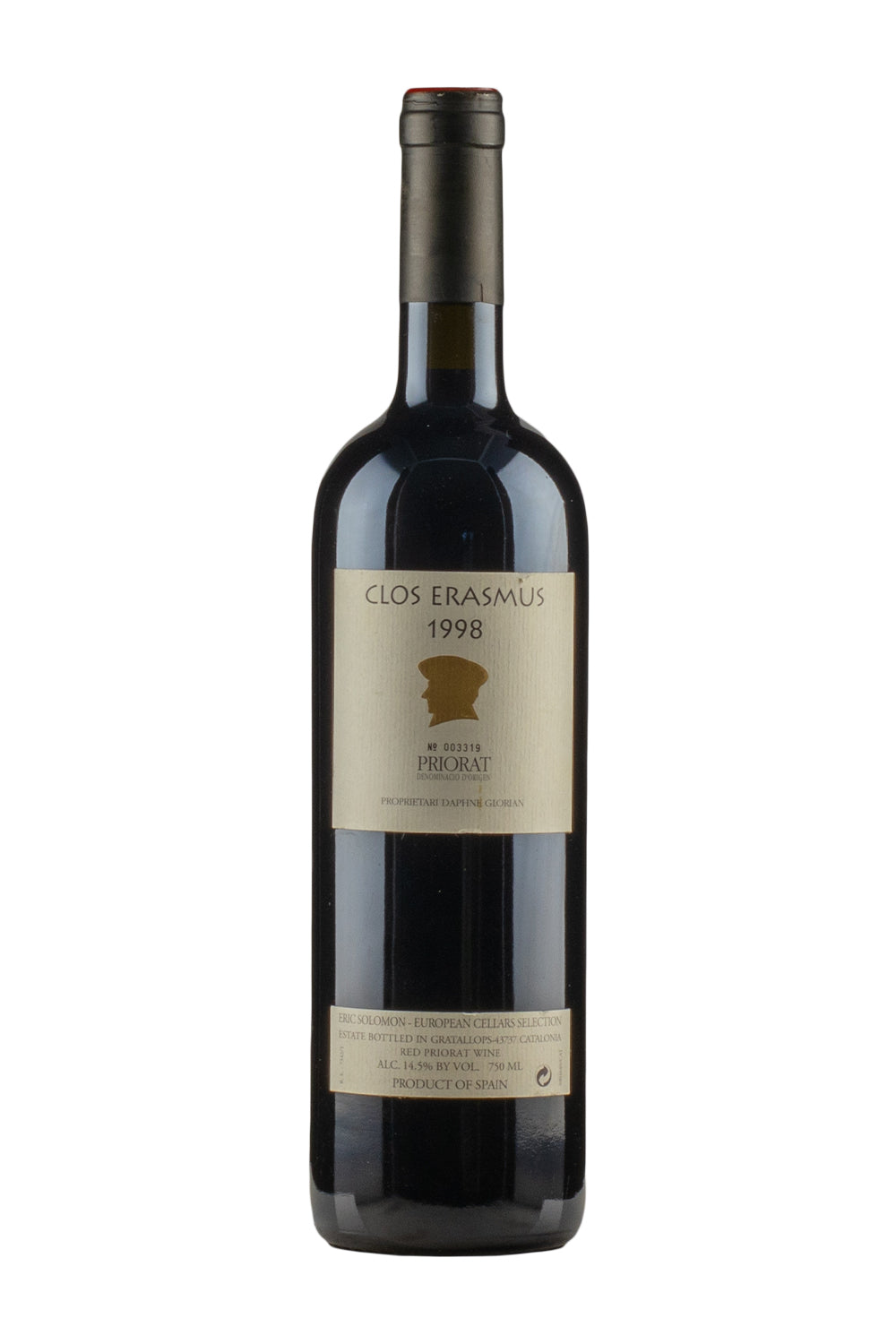 Clos Erasmus 1998