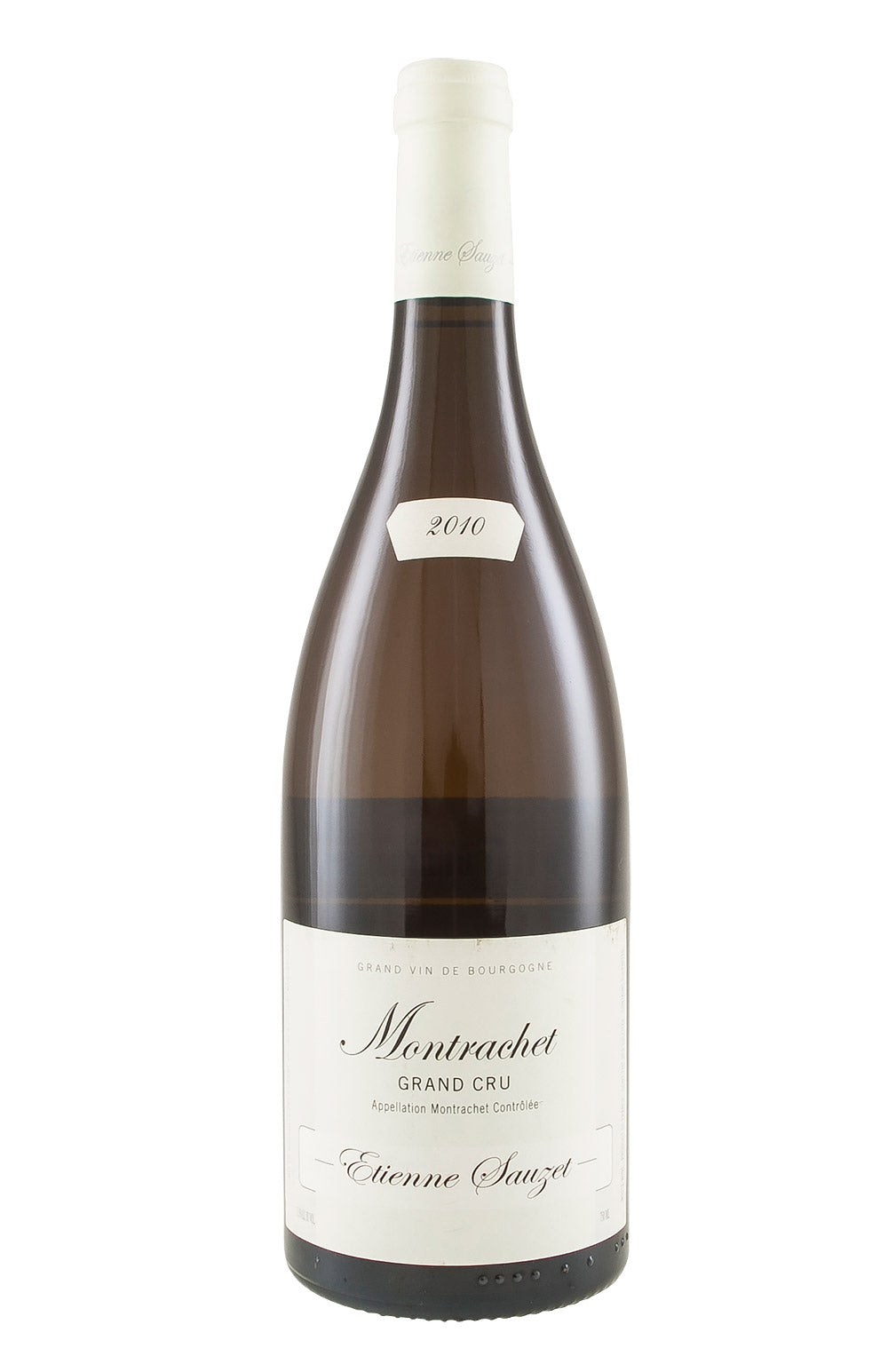 Montrachet Etienne Sauzet 2010