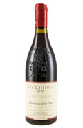 Chateauneuf du Pape Cuvee Centenaire Les Cailloux 1990