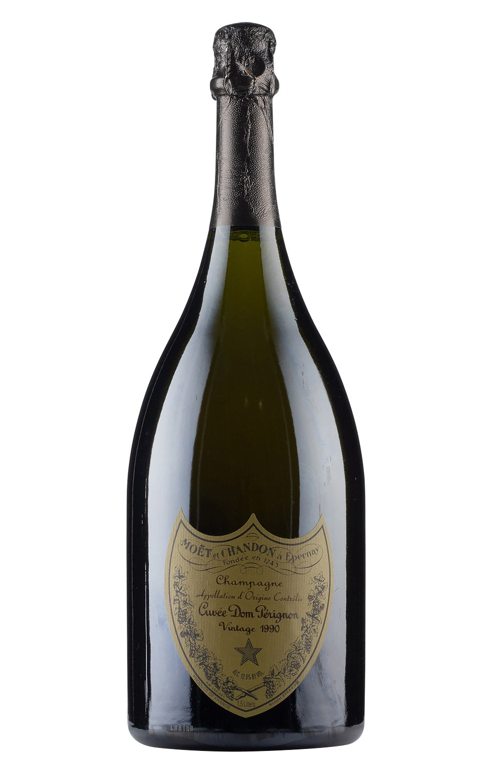 Dom Perignon Magnum 1990