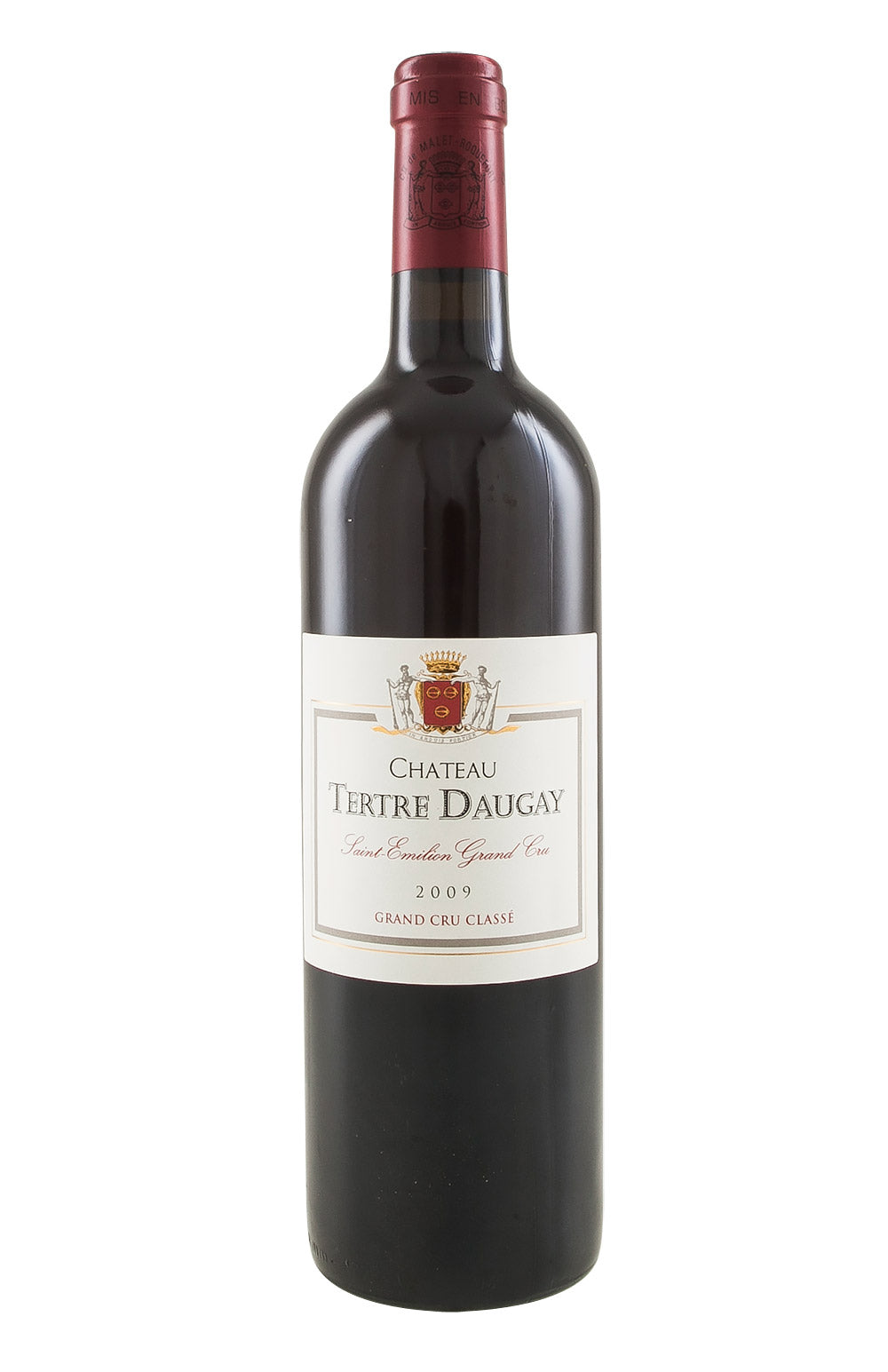 Tertre Daugay 2009