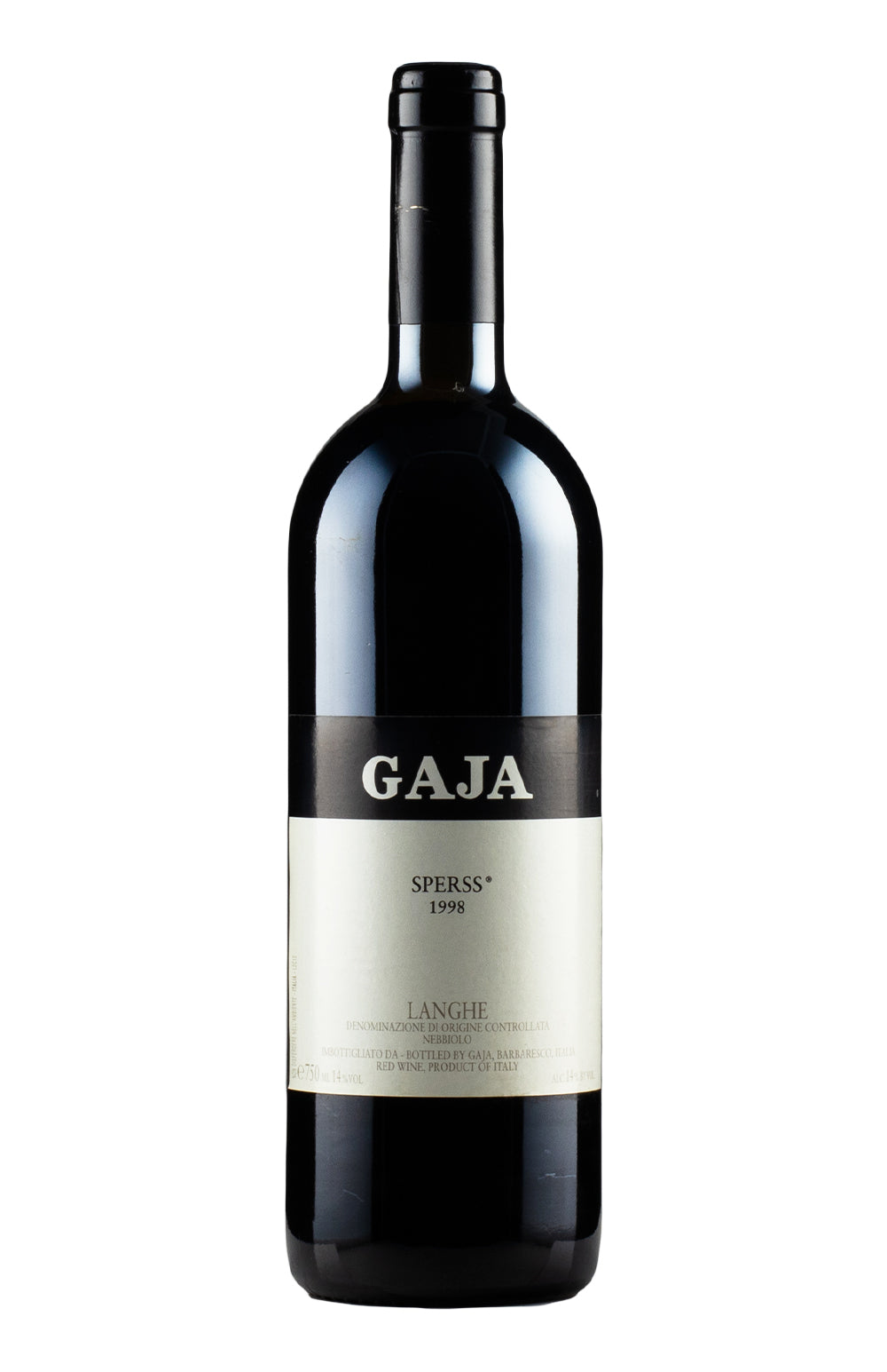 Sperss Gaja 1998