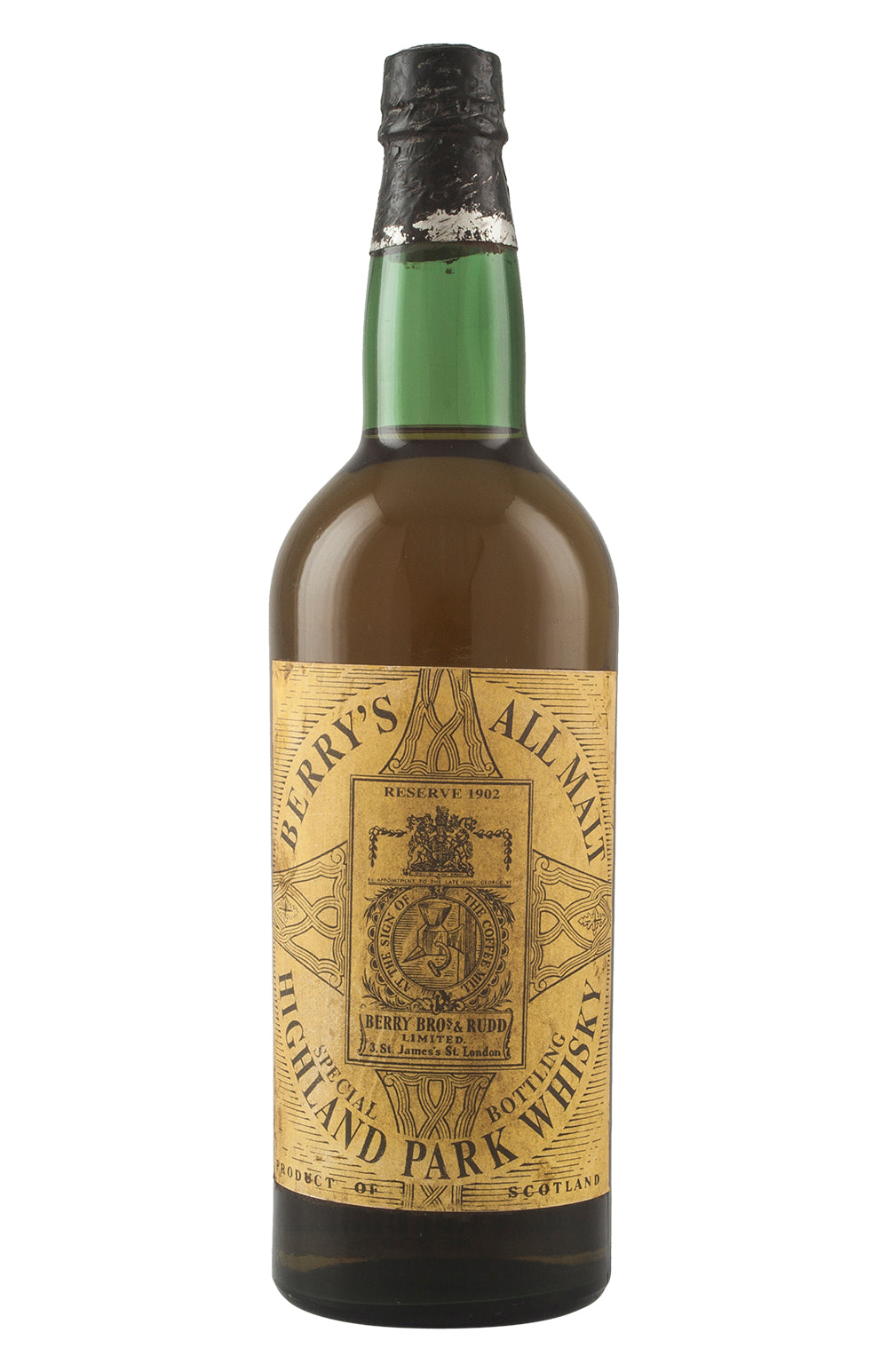 Highland Park 50 Year Old 1902