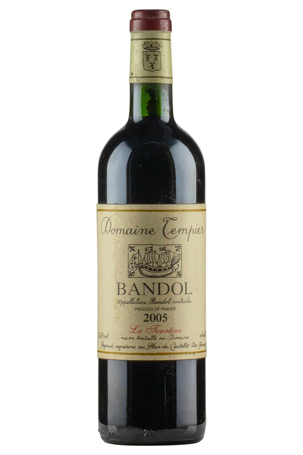 Trevallon Rouge 2005