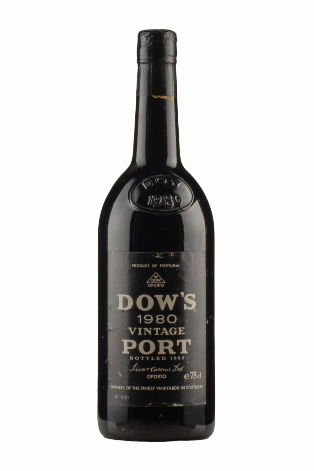 Dow`s Vintage 1980