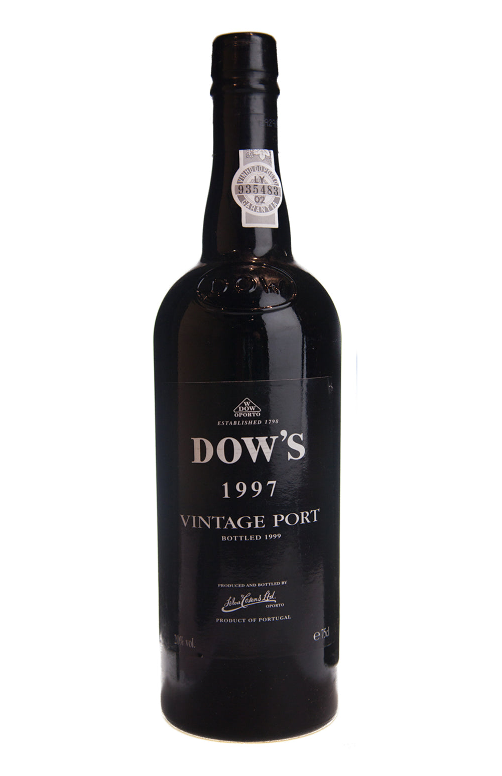 Dow`s Vintage 1997