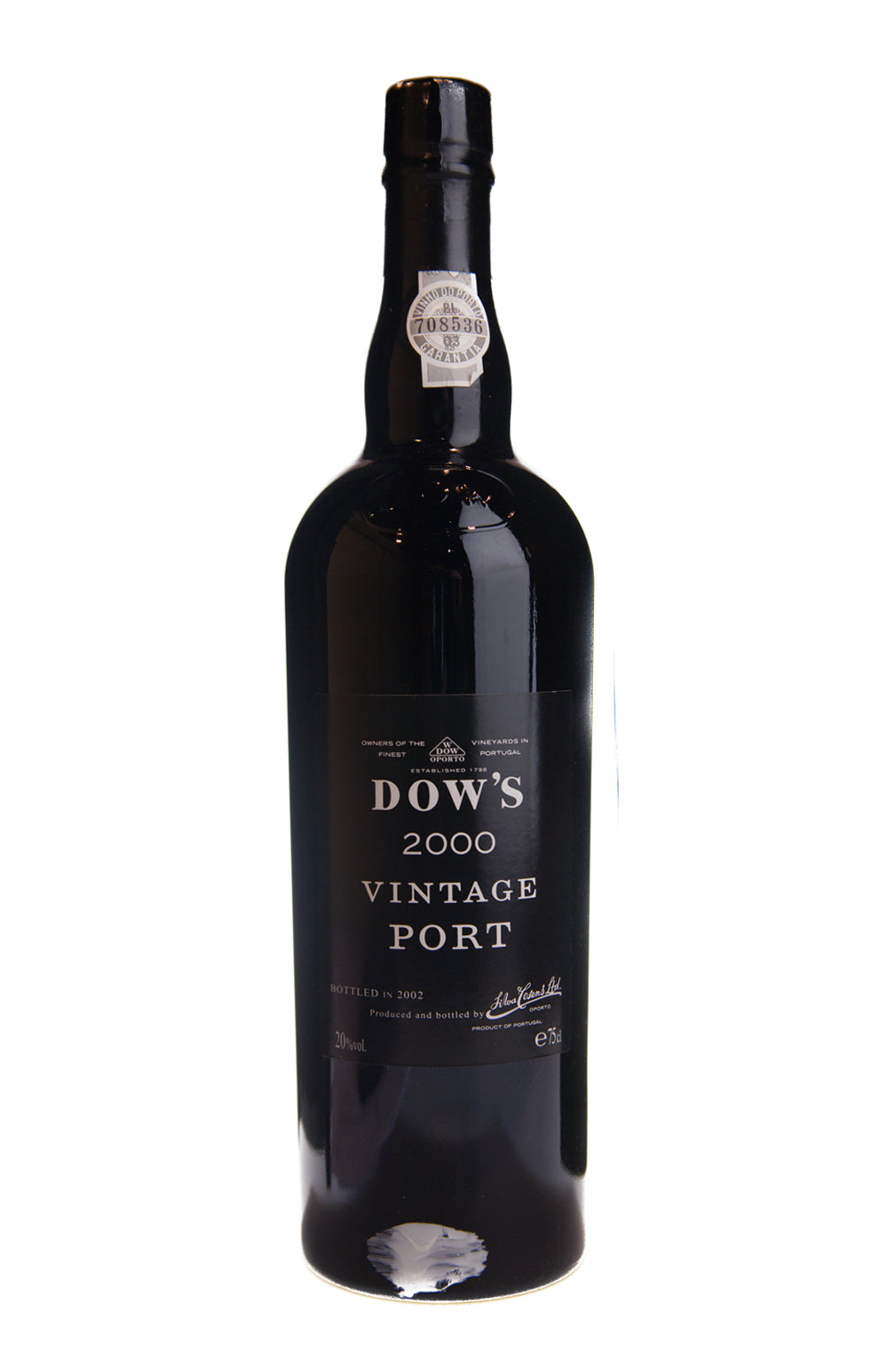 Dow`s Vintage 2000