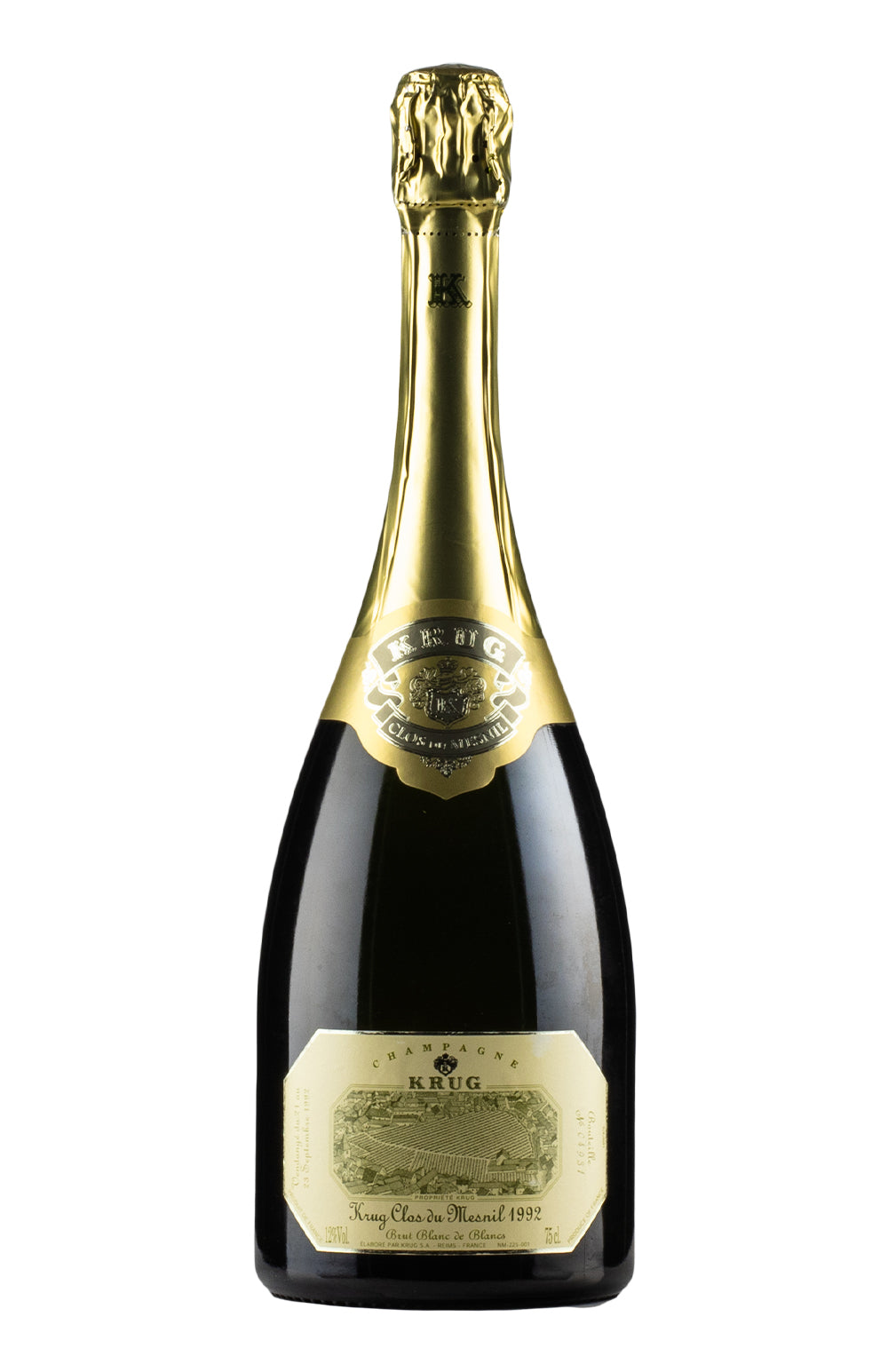 Krug Clos du Mesnil 1992