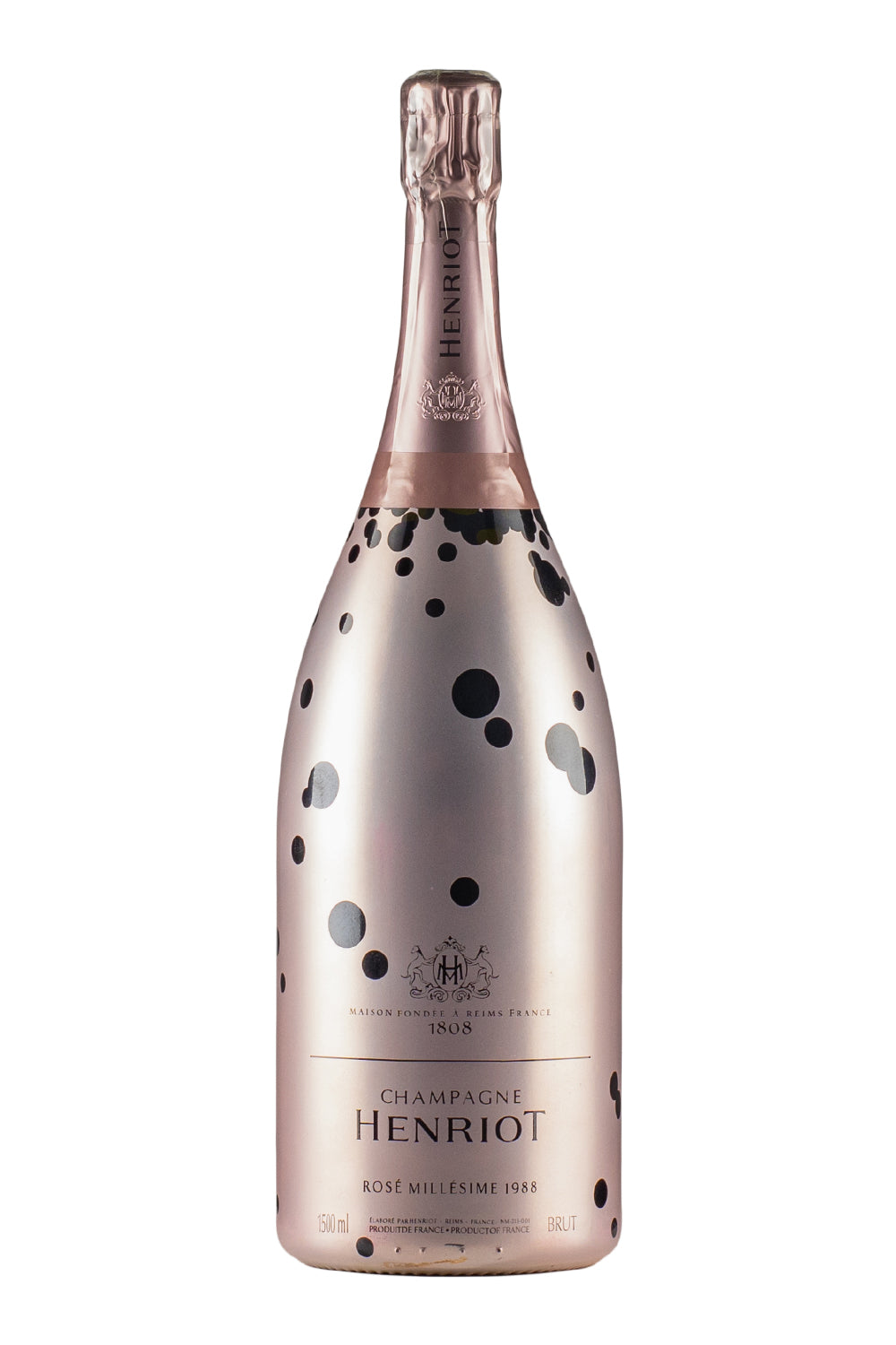 Henriot Rose Magnum 1988