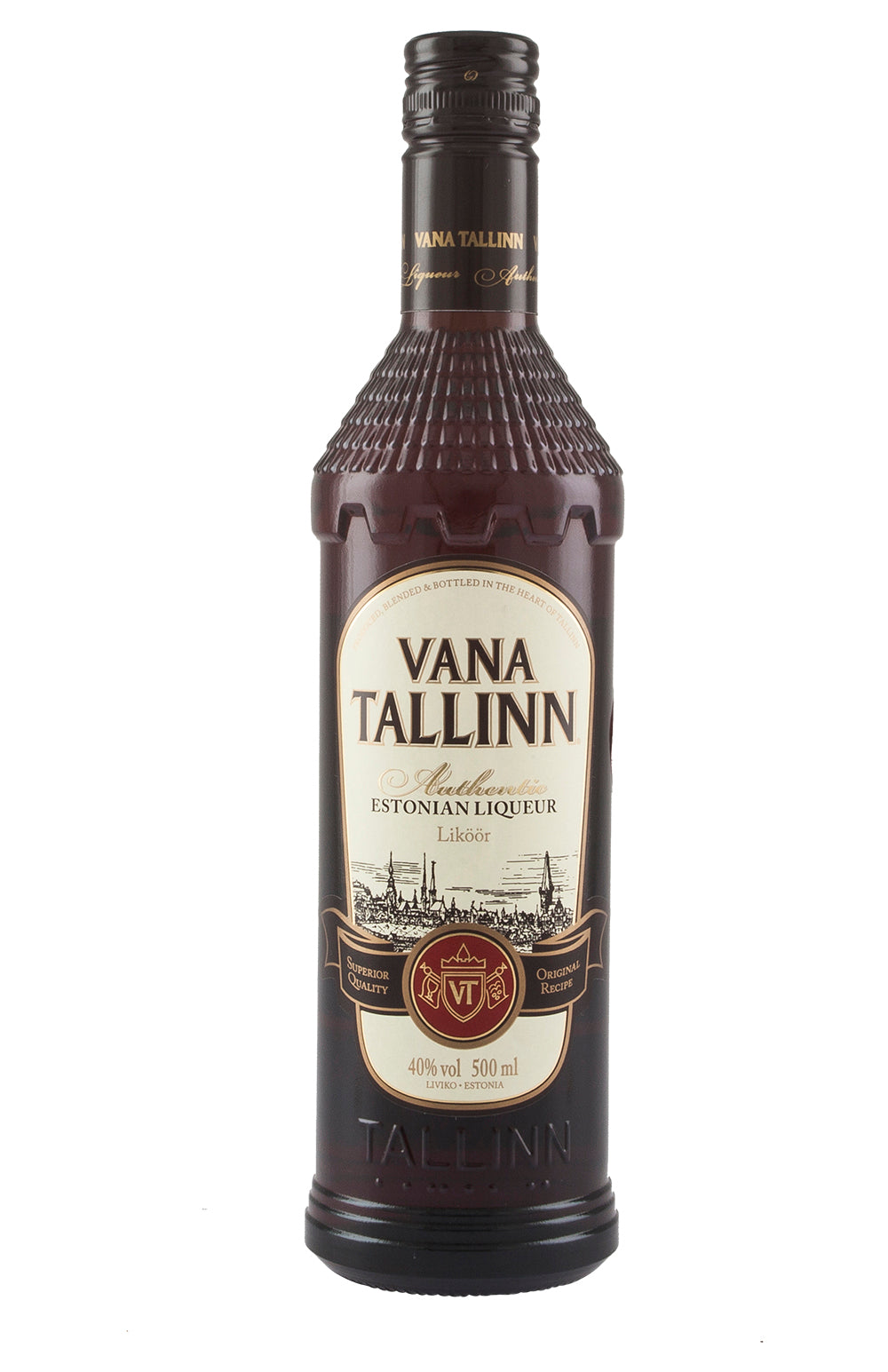 Vana Tallinn Liqueur