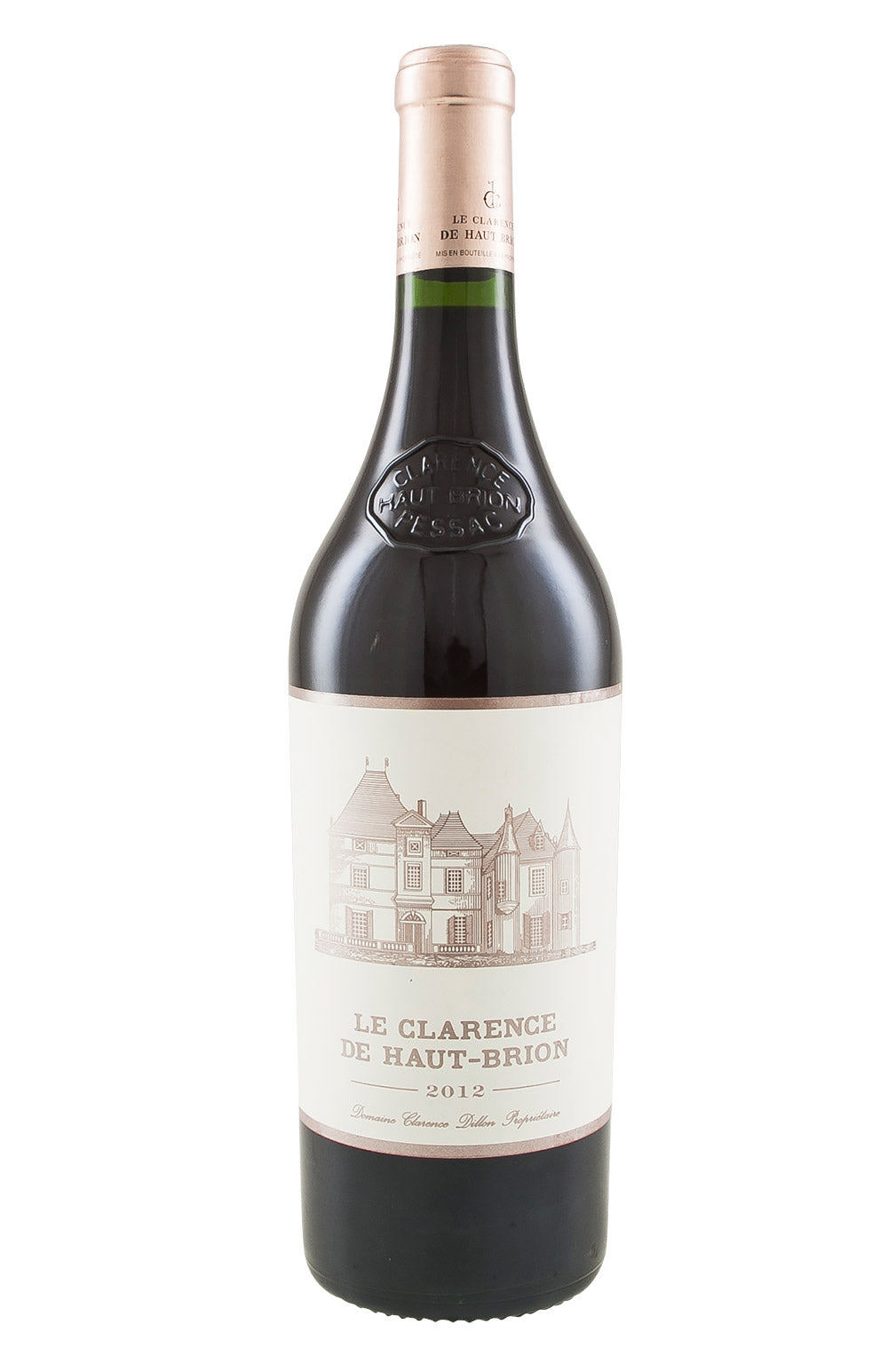 Le Clarence de Haut Brion 2012