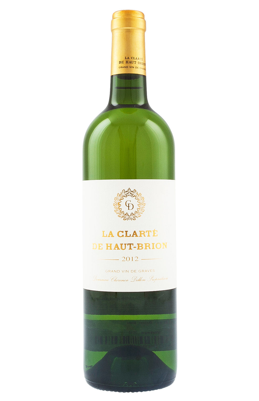 La Clarte de Haut Brion Blanc 2012