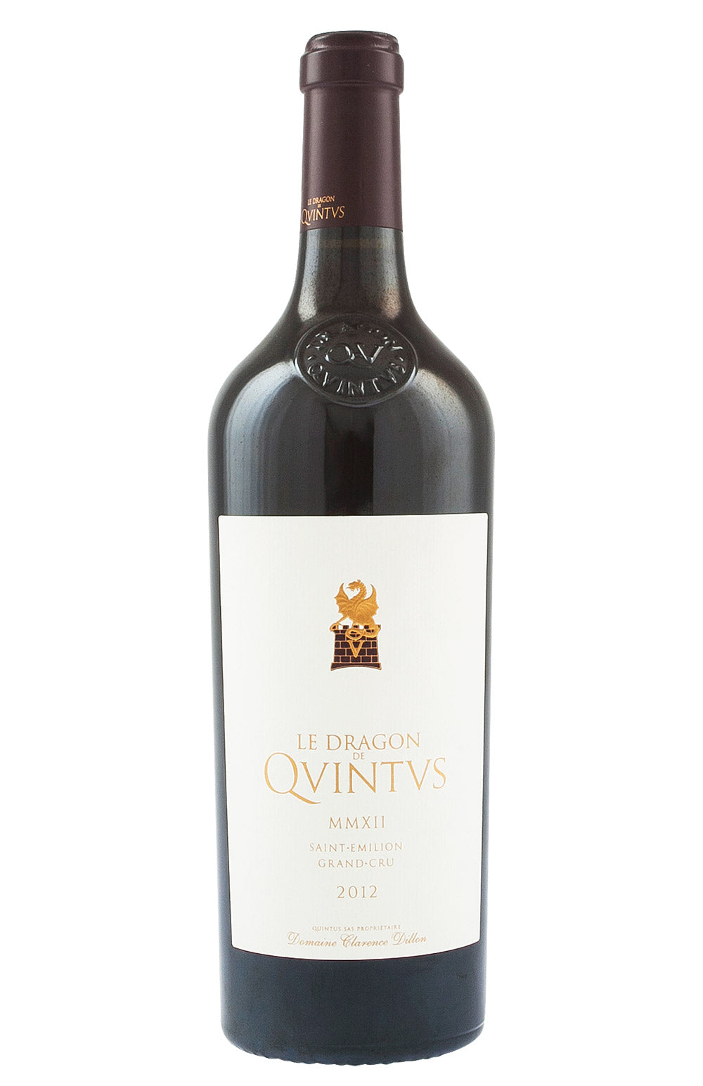 Le Dragon de Quintus 2012
