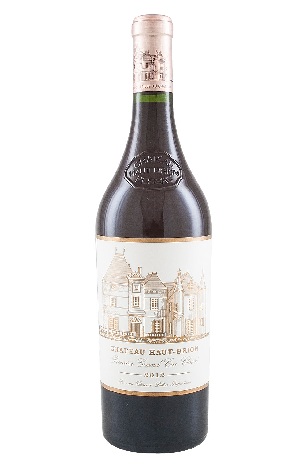 Haut Brion 2012