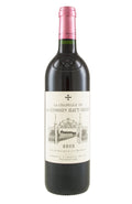 La Chapelle de la Mission Haut Brion 2012