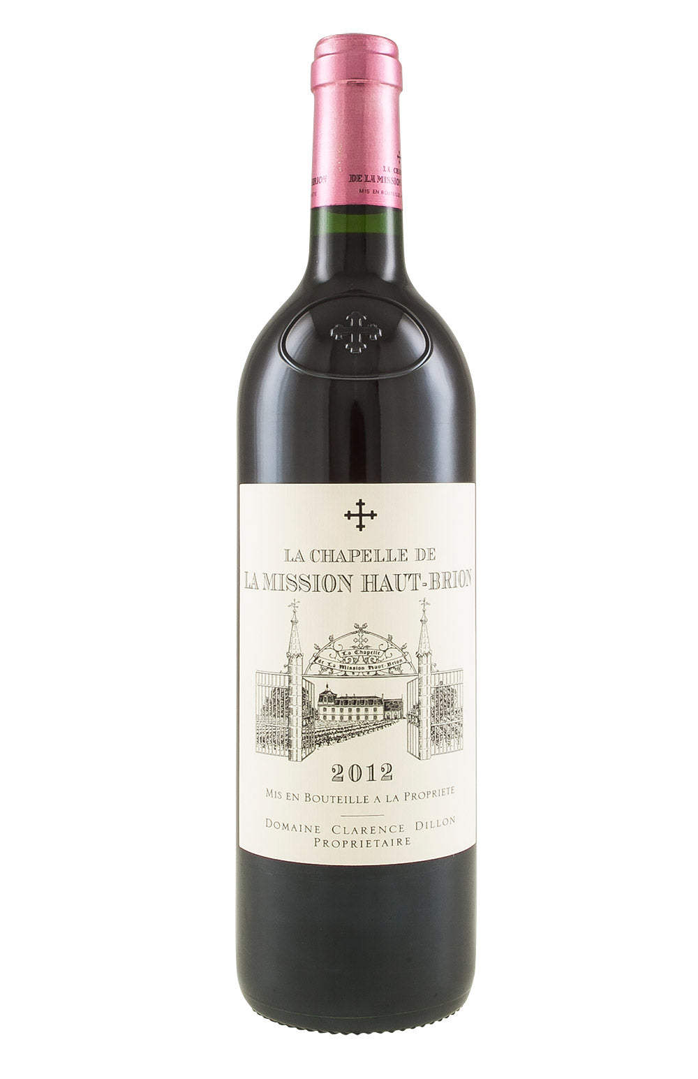 La Chapelle de la Mission Haut Brion 2012