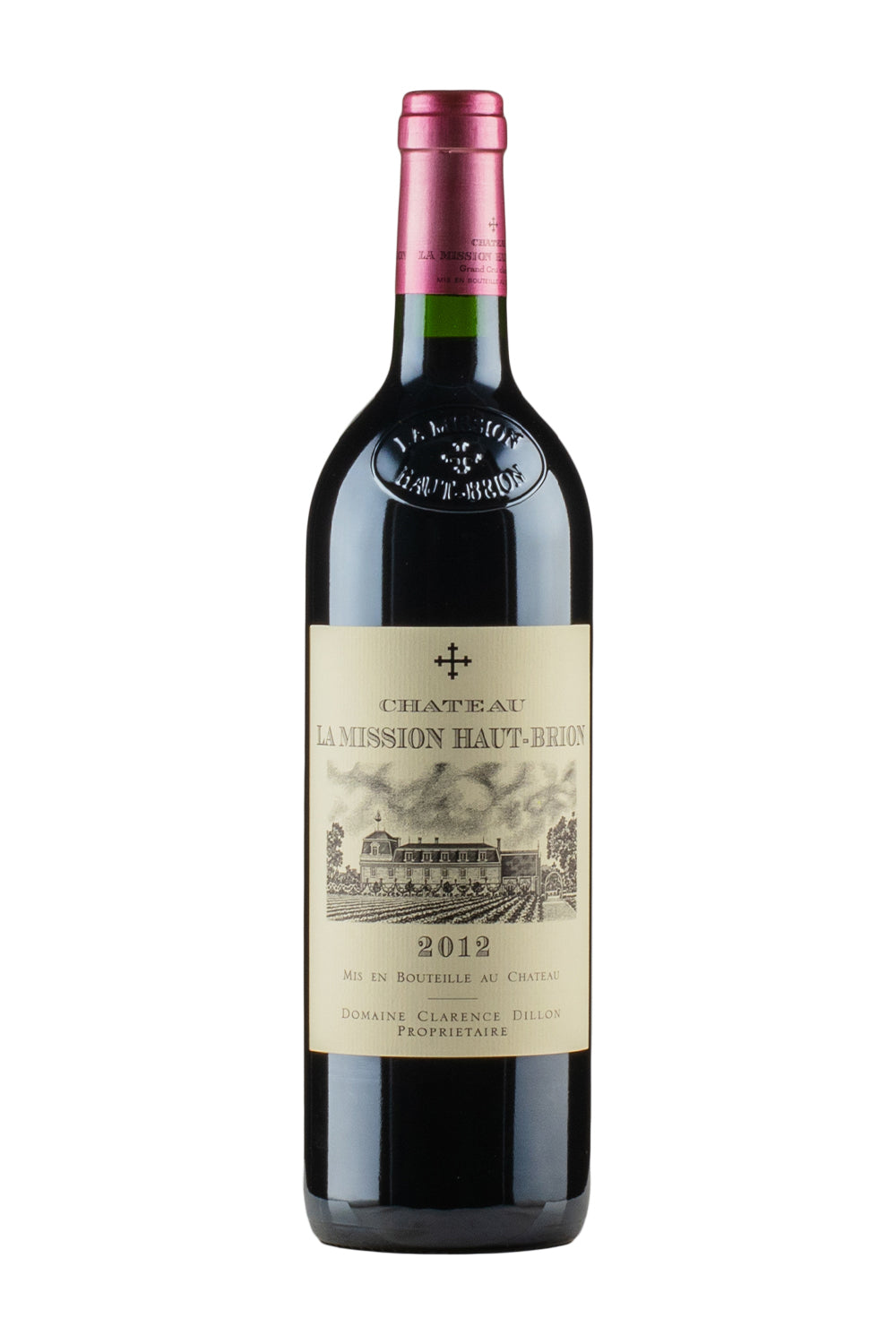 La Mission Haut Brion 2012