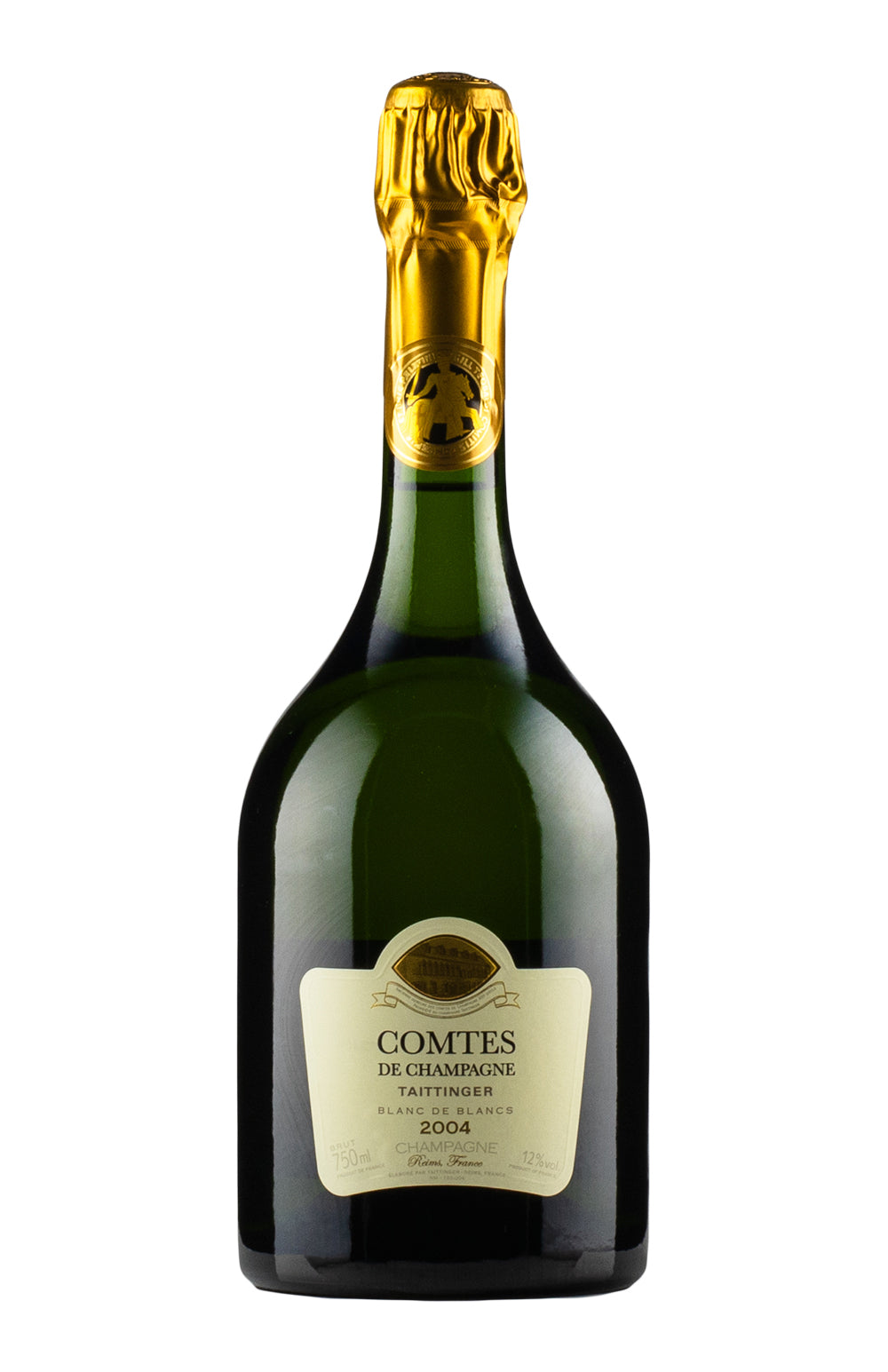Taittinger Comtes de Champagne 2004