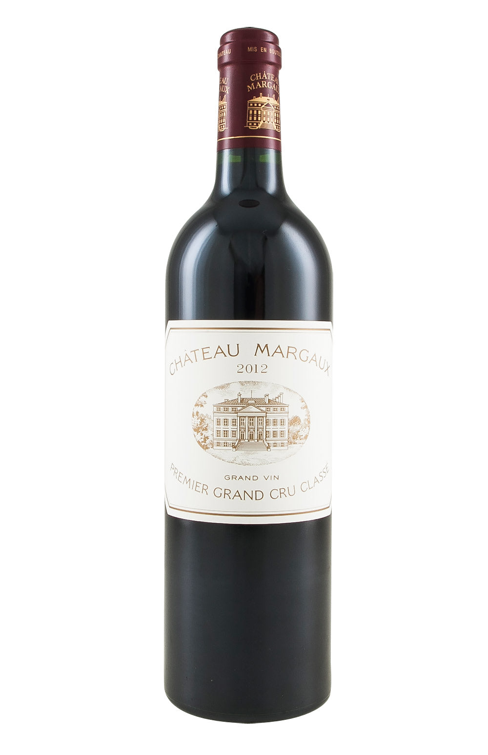 Margaux 2012