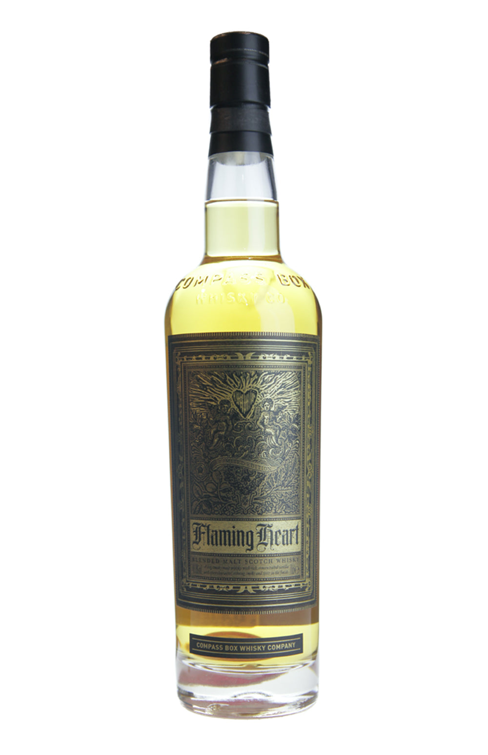 Compass Box Flaming Heart (2012 Release)
