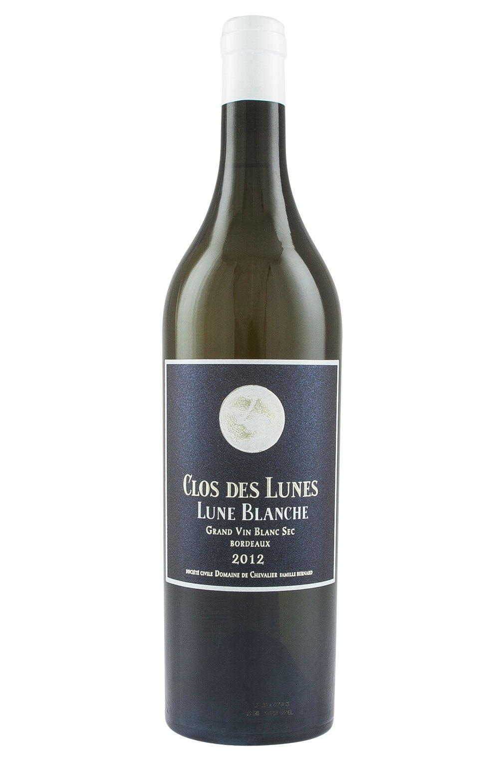 Clos Des Lunes Lune Blanche 2012