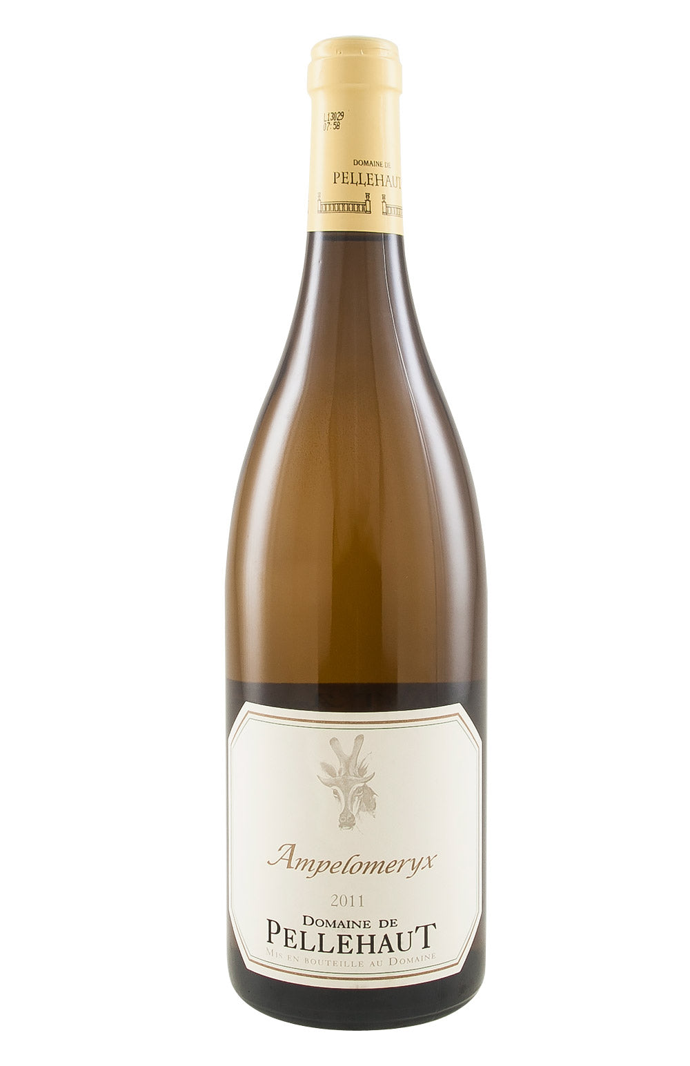 Domaine de Pellehaut Ampelomeryx Blanc 2011